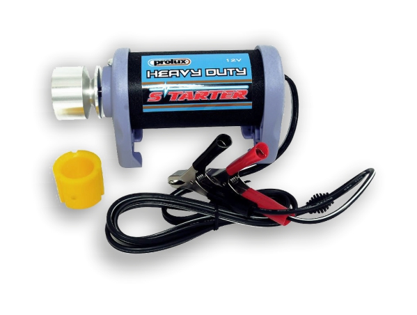35cc. SIZE ELECTRIC STARTER